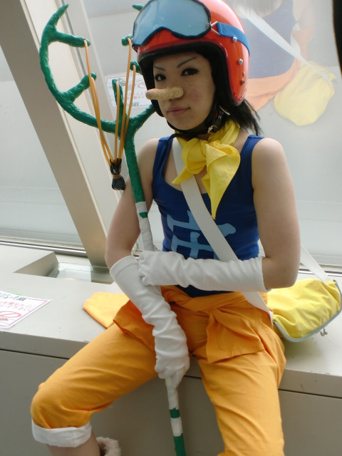 One Piece ウソップ コスプレイヤーズアーカイブ
