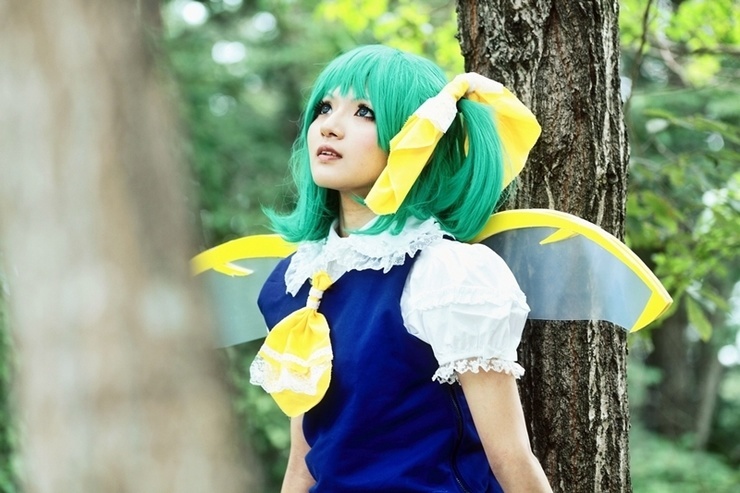 東方Project 大妖精 - コスプレイヤーズアーカイブ