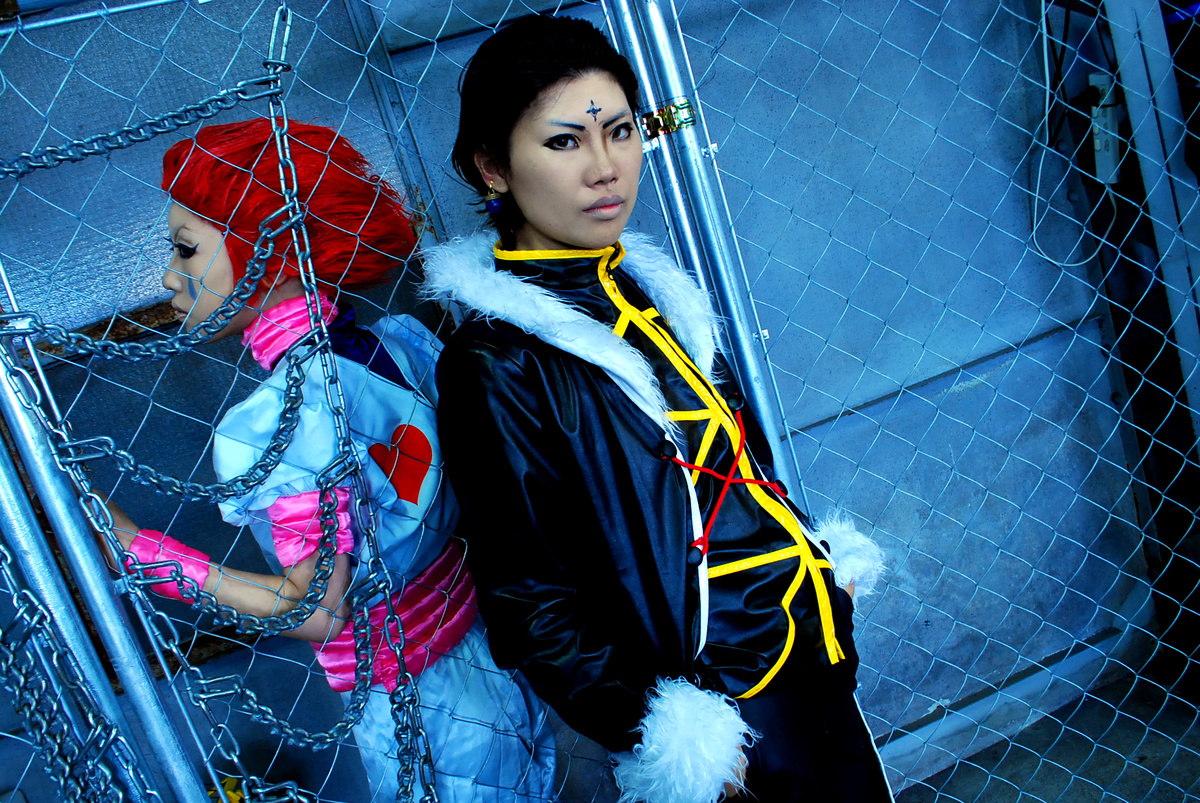 クロロルシルフル モデル