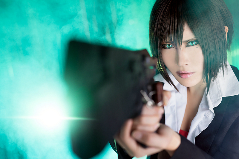 Psycho Pass 青柳璃彩 コスプレイヤーズアーカイブ