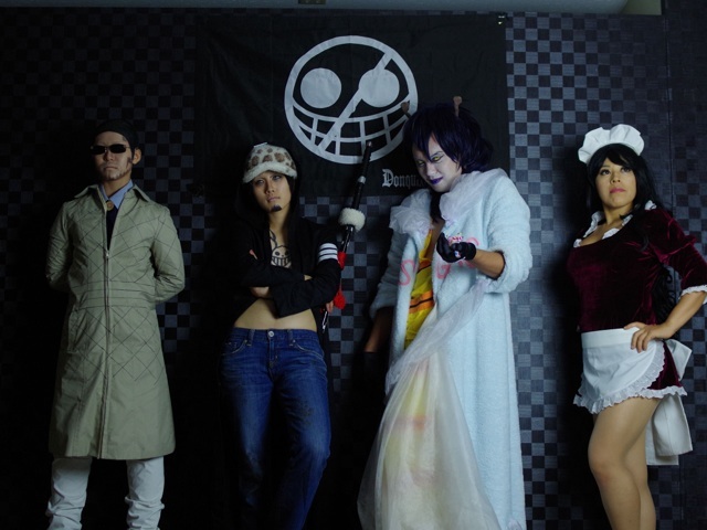 One Piece ヴェルゴ コスプレイヤーズアーカイブ