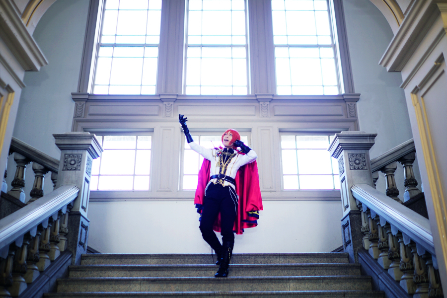 あんスタ Knights ジャッジメント 月永レオ コスプレ