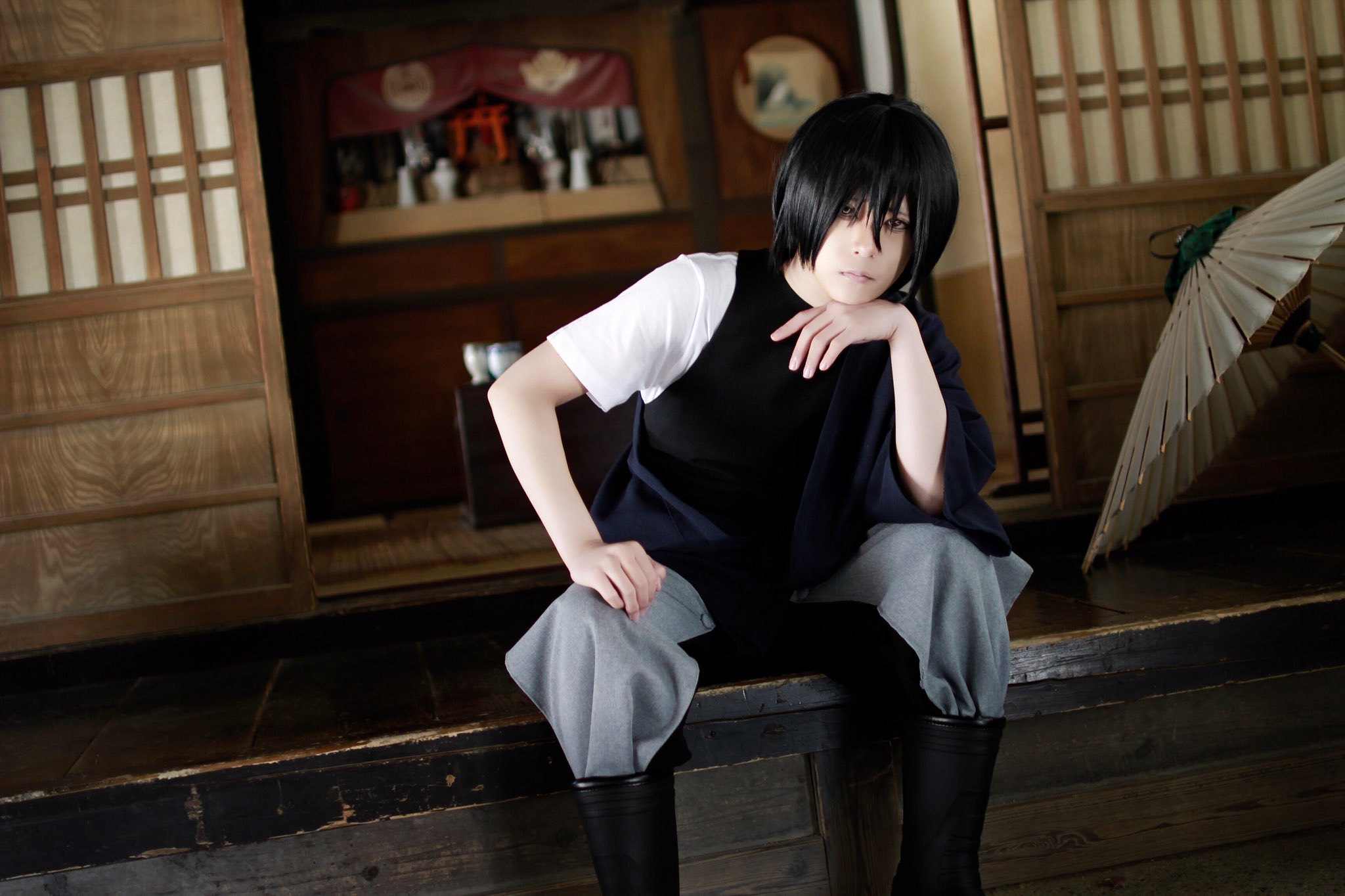 炎炎ノ消防隊 新門紅丸 コスプレイヤーズアーカイブ