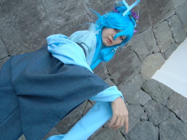 ポケットモンスター 金 銀 キングドラ 擬人化 コスプレイヤーズアーカイブ