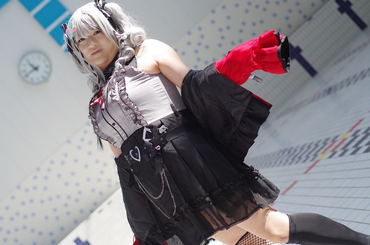 沙花叉クロヱ コスプレ ホロライブ 買い得