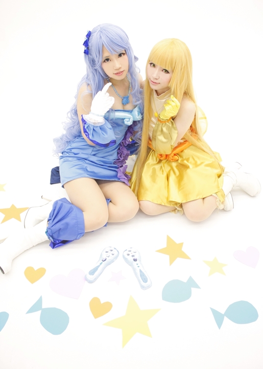 マーメイドメロディー ぴちぴちピッチ ピュア ココ コスプレイヤーズアーカイブ
