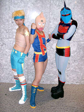 コスプレ写真詳細