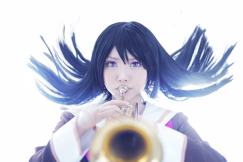 響けユーフォニアム 制服 コスプレ トランペット 高坂麗奈 ユーフォ フルセット 響けユーフォニアム 制服 コスプレ トランペット 高坂麗奈