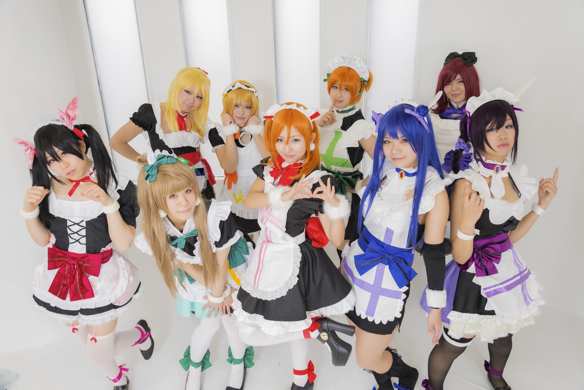 ラブライブ School Idol Project 矢澤にこ もぎゅっと Love で接近中 コスプレイヤーズアーカイブ ラブライブ School Idol Project 矢澤にこ もぎゅっと Love で接近中 コスプレイヤーズアーカイブ