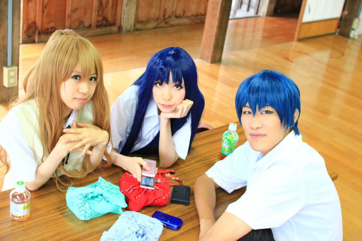 とらドラ 複数キャラクター コスプレイヤーズアーカイブ