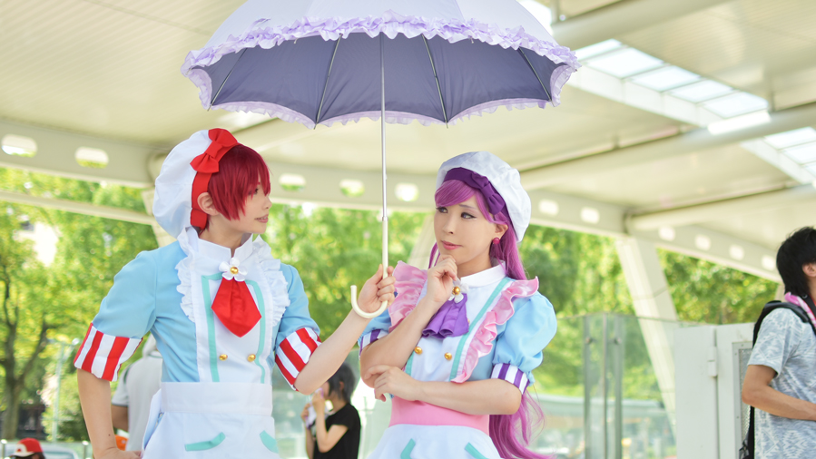 キラキラ☆プリキュアアラモード 琴爪ゆかり(キュアマカロン