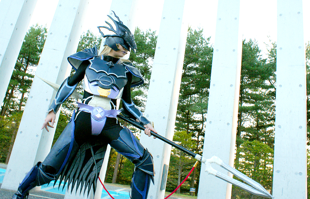 Final Fantasy Iv カイン ハイウインド コスプレイヤーズアーカイブ
