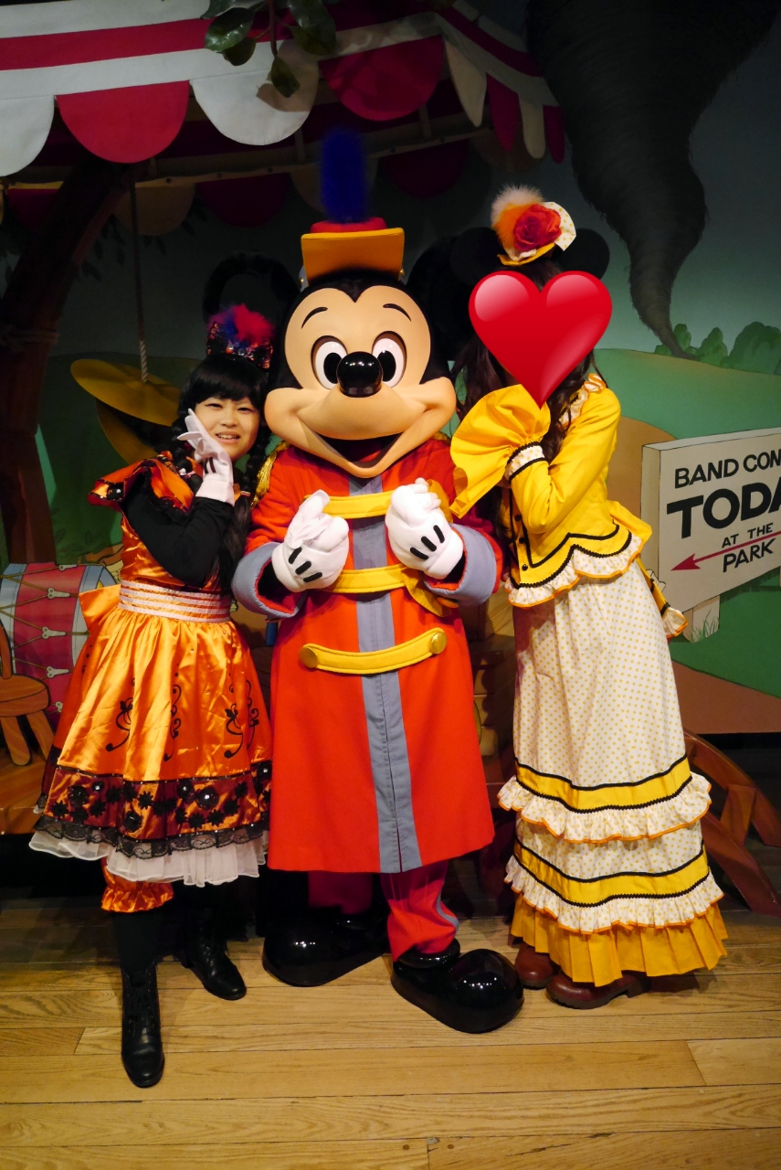 Disney ミニー マウス ミッキー カンパニー コスプレイヤーズアーカイブ