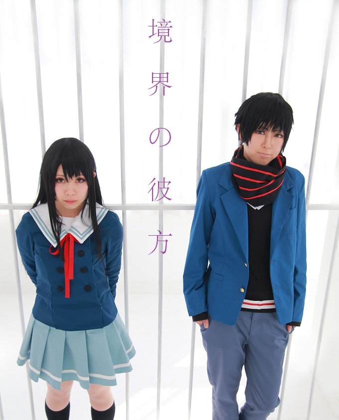 コスチューム/アニメコス 境界の彼方 名瀬美月/Nase Mitsuki コスプレ