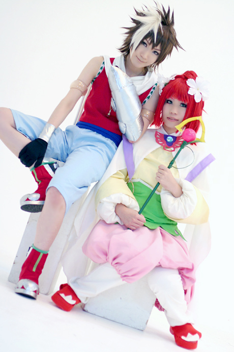 テイルズオブザテンペスト カイウス クオールズ コスプレイヤーズアーカイブ