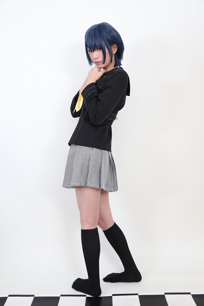 ペルソナ4 白鐘直斗(女子制服) - コスプレイヤーズアーカイブ