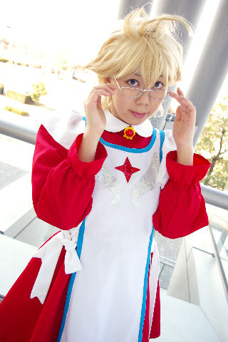 舞-乙HiME サラ・ギャラガー - コスプレイヤーズアーカイブ