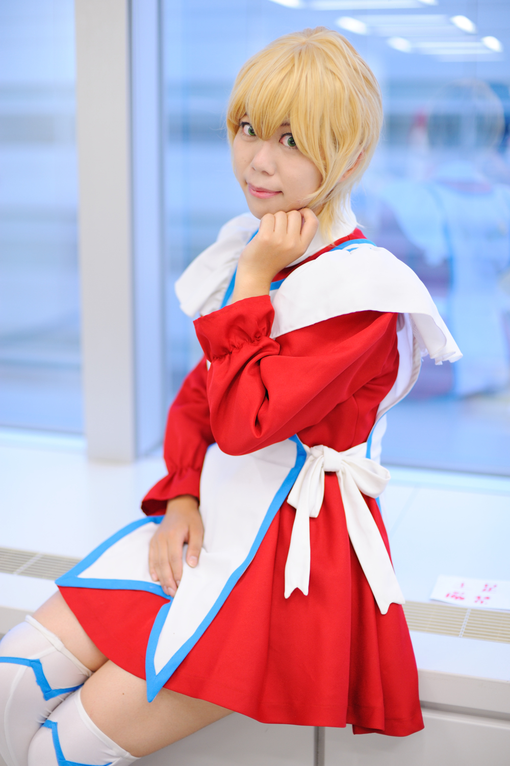 舞-乙HiME クラリッサ・ホー - コスプレイヤーズアーカイブ