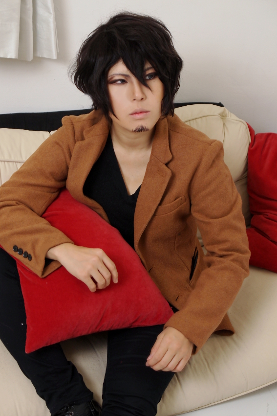 ワールドトリガー 太刀川慶 私服 コスプレイヤーズアーカイブ