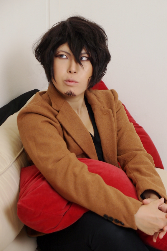 ワールドトリガー 太刀川慶 私服 コスプレイヤーズアーカイブ