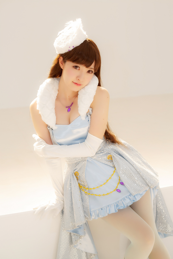 The Idolm Ster Cinderella Girls 新田美波 Love Laika コスプレイヤーズアーカイブ