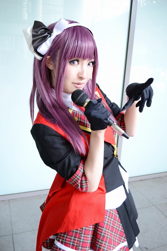 K889 AKB48 ゆきりん 柏木由紀 風 コスプレ衣装 cosplay