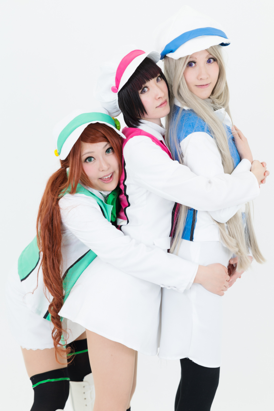 ユリ熊嵐 百合城銀子 コスプレイヤーズアーカイブ