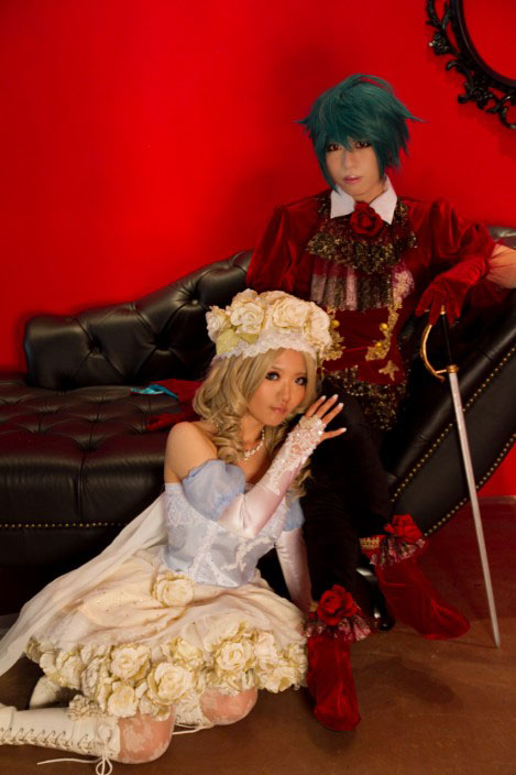 サガ フロンティア アセルス - コスプレイヤーズアーカイブ