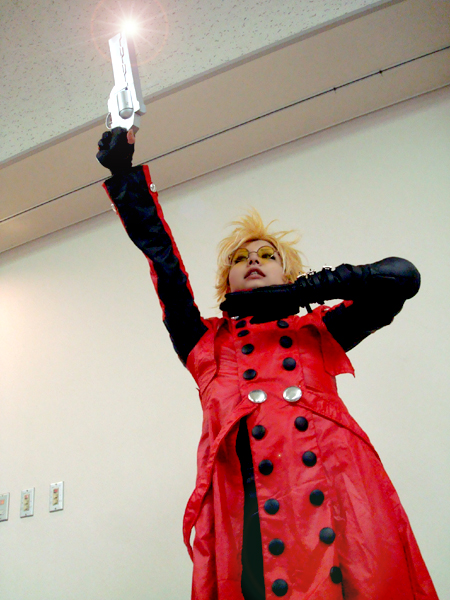 TRIGUN ヴァッシュ・ザ・スタンピード - コスプレイヤーズアーカイブ