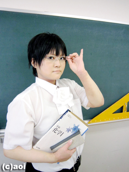 日常 笹原幸治郎 コスプレイヤーズアーカイブ