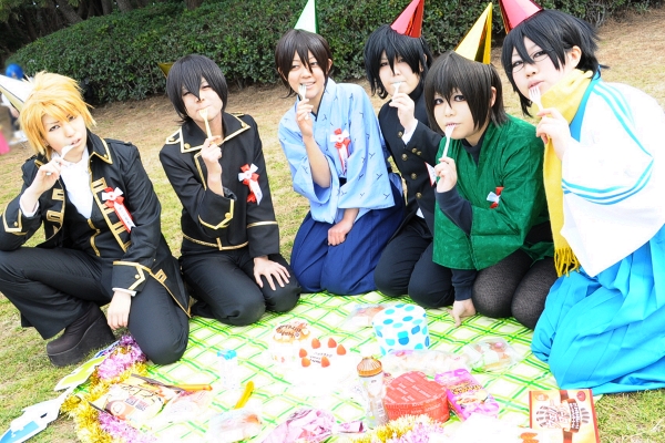 銀魂 山崎退 コスプレイヤーズアーカイブ