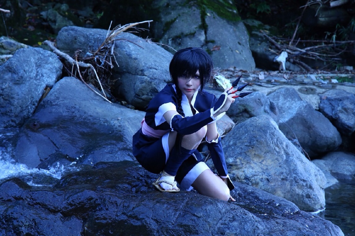 るろうに剣心 明治剣客浪漫譚 巻町操 コスプレイヤーズアーカイブ