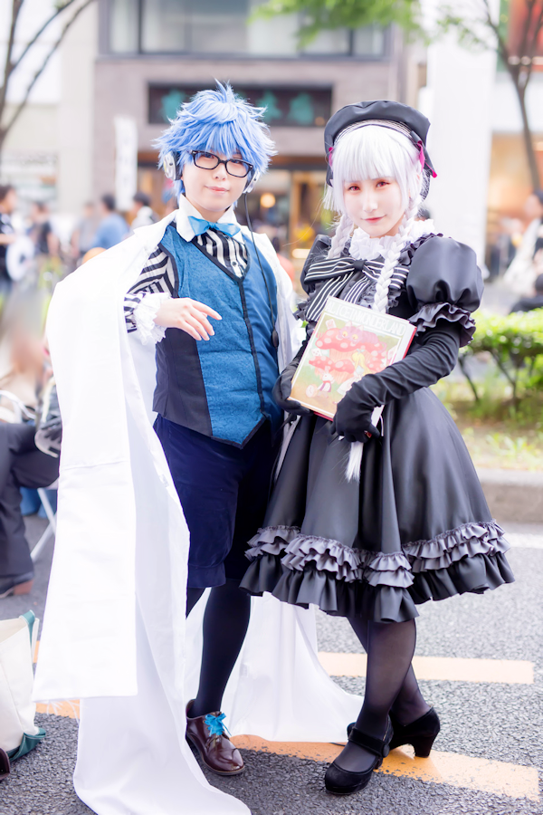Fate/Grand Order ハンス・クリスチャン・アンデルセン - コスプレ Fate/Grand Order ハンス・クリスチャン・アンデルセン - コスプレ