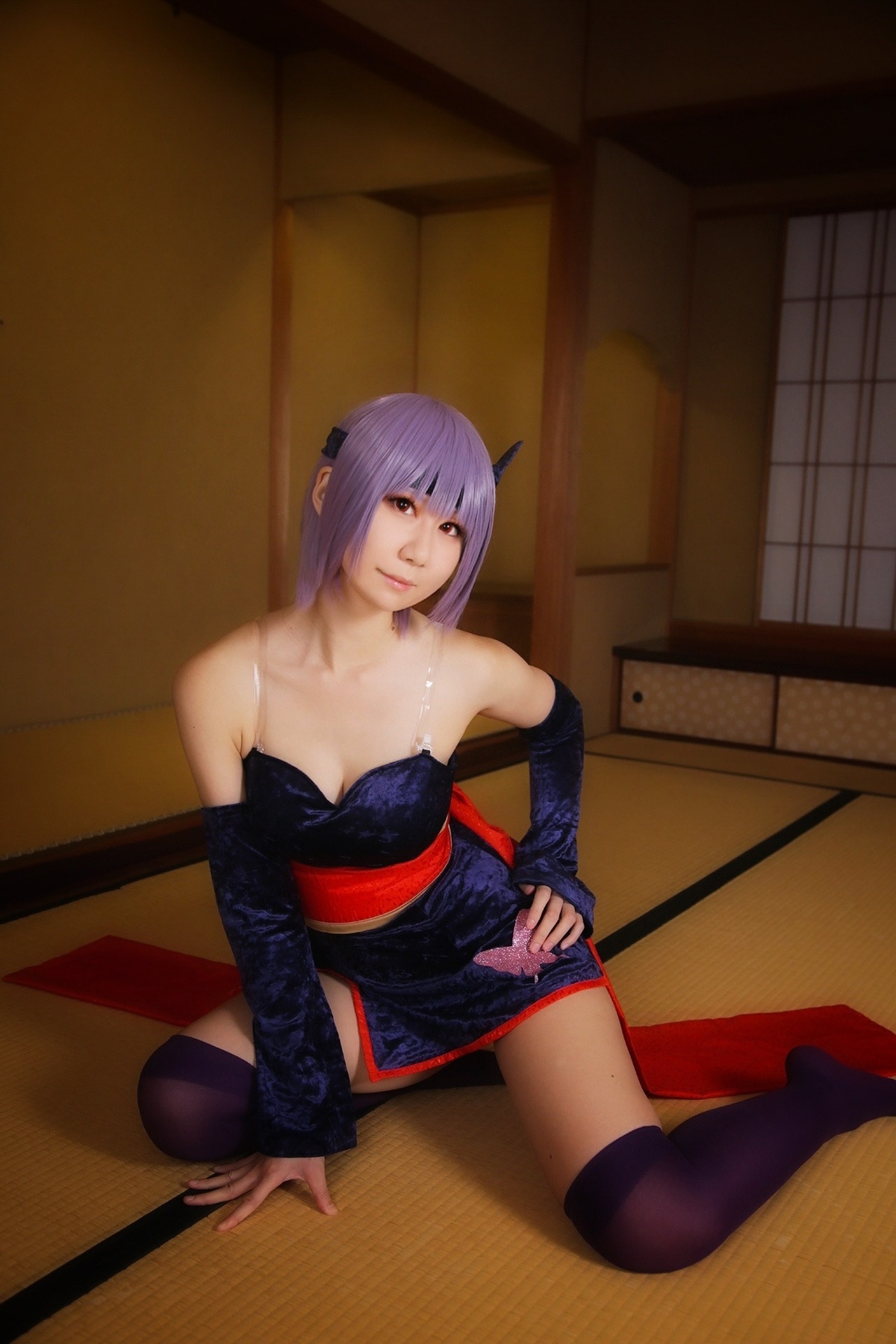 DEAD OR ALIVE あやね - コスプレイヤーズアーカイブ