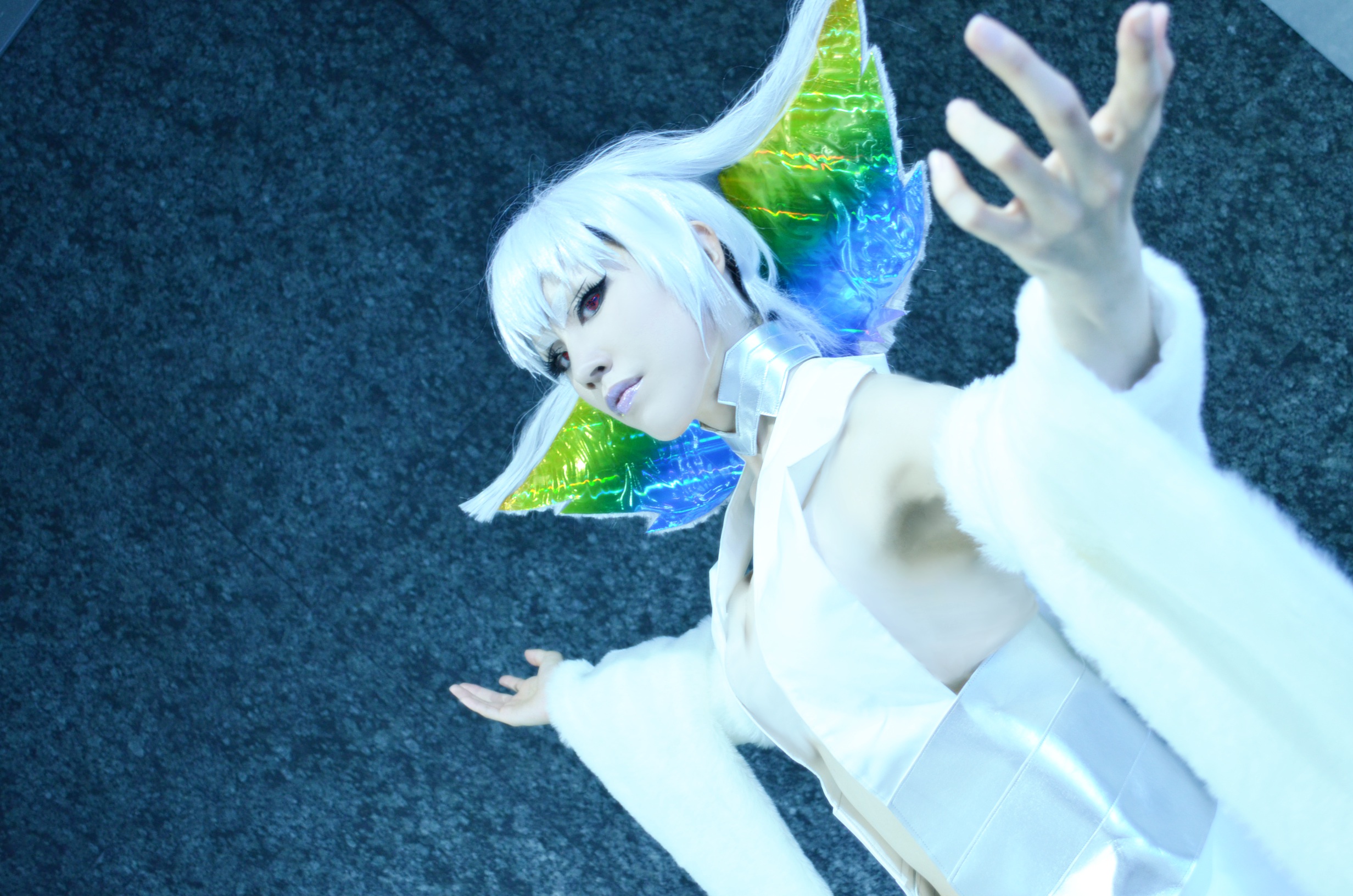 キルラキル 鬼龍院羅暁 コスプレイヤーズアーカイブ