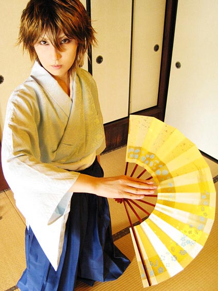 侍戦隊シンケンジャー 池波流ノ介 コスプレイヤーズアーカイブ