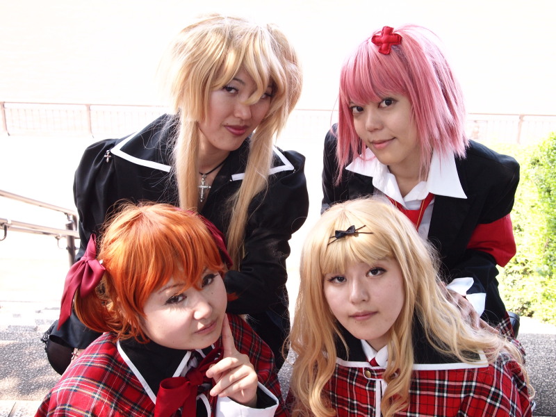 しゅごキャラ! 結木やや - コスプレイヤーズアーカイブ