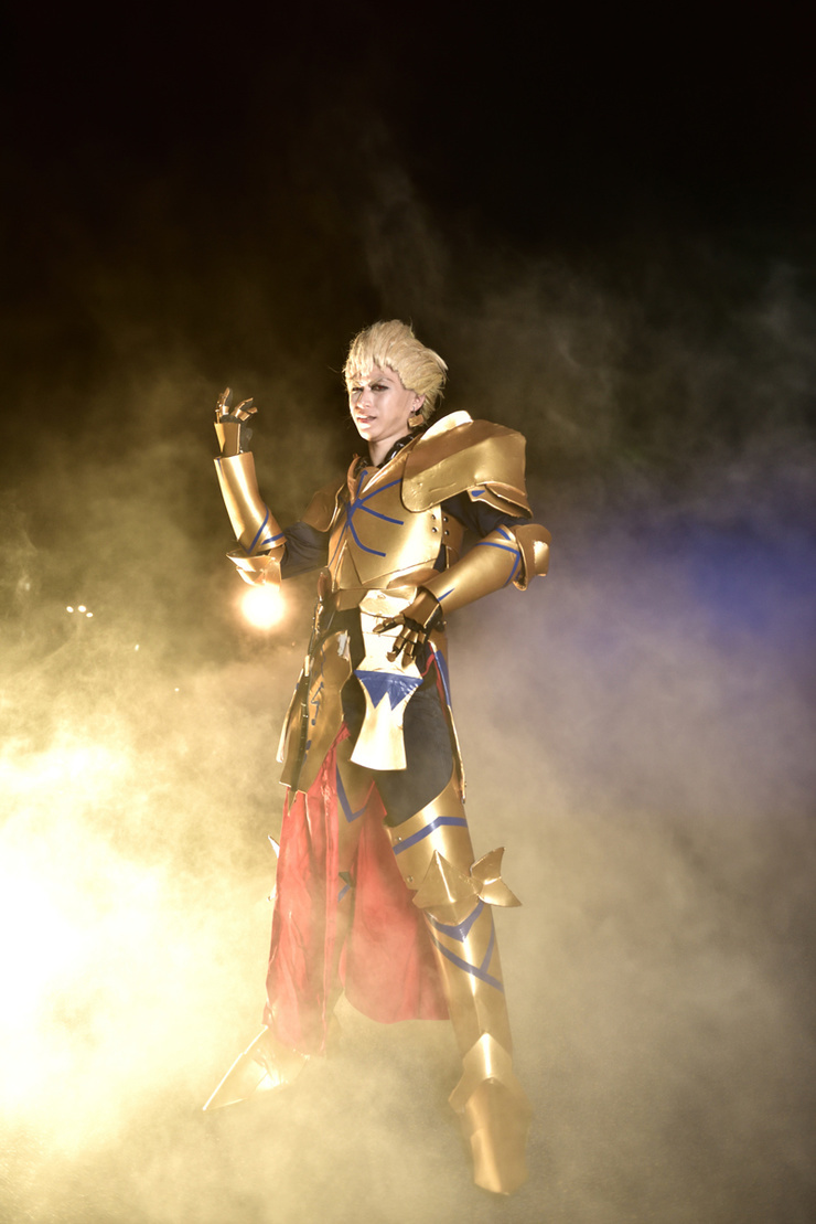 Fate/stay night ギルガメッシュ(鎧) - コスプレイヤーズアーカイブ Fate/stay night ギルガメッシュ(鎧) - コスプレイヤーズアーカイブ