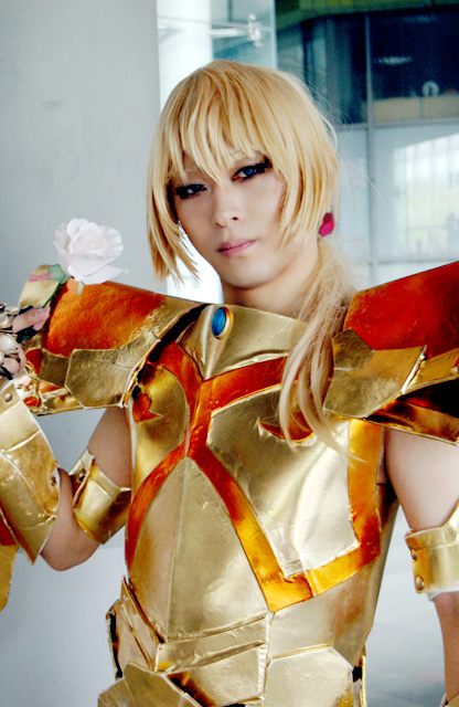 聖闘士星矢 Next Dimension 冥王神話 魚座のカルディナーレ コスプレイヤーズアーカイブ