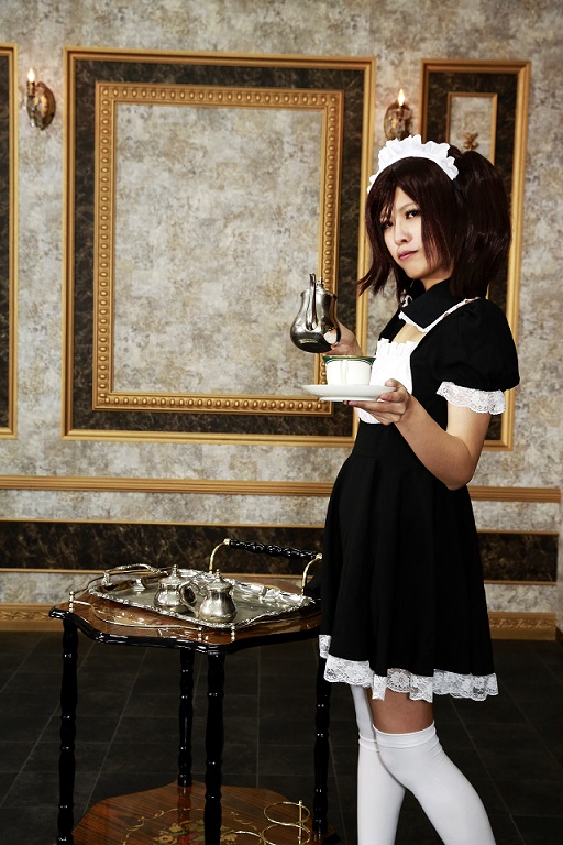 極黒のブリュンヒルデ 若林初菜 コスプレイヤーズアーカイブ