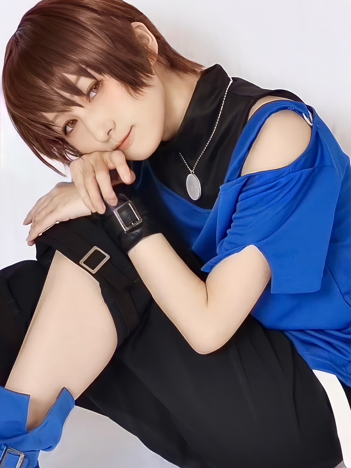 KOF クリス　コスプレ　自作衣装 KOF】鈴鳴センガさんのクリスに焼かれてもいい！｜Cospot media