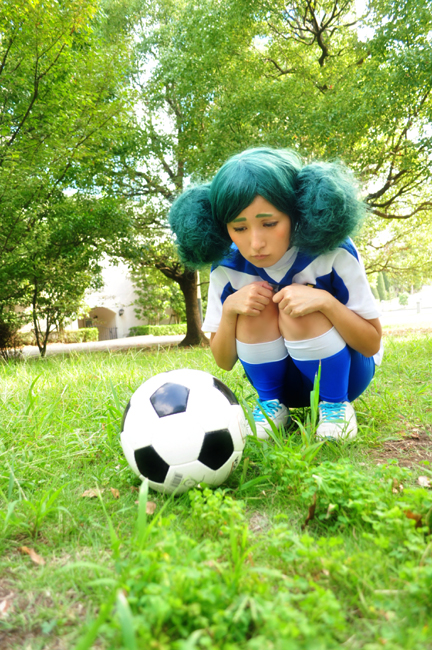 イナズマイレブンgo 森村好葉 コスプレイヤーズアーカイブ