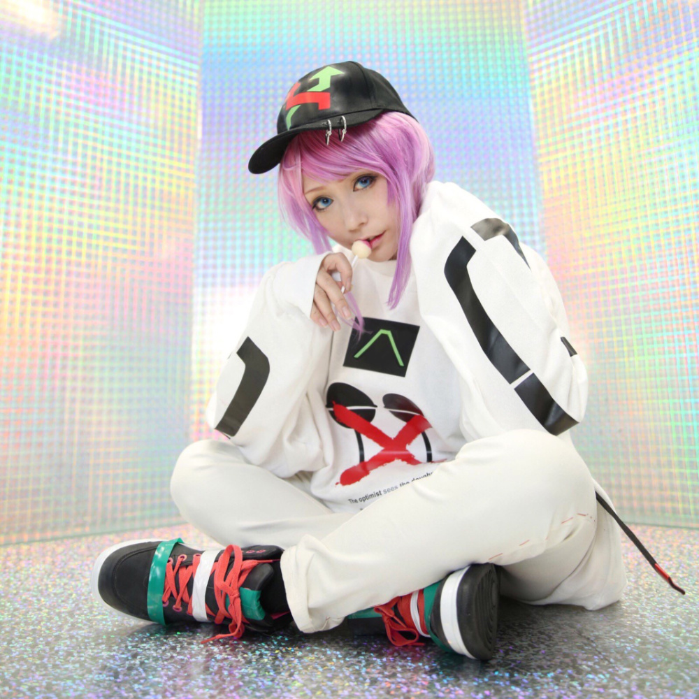 ヒプノシスマイク TDD 飴村乱数 コスプレ