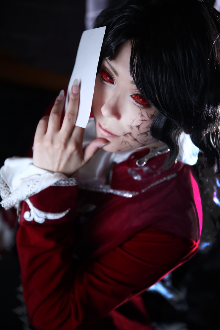 IdentityV 第五人格 写真家(ジョゼフ)(血影) - コスプレイヤーズ