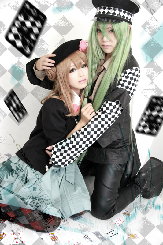 Amnesia アムネシア ウキョウ 私服 コスプレイヤーズアーカイブ