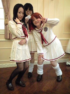 東京魔人學園剣風帖 複数キャラクター コスプレイヤーズアーカイブ