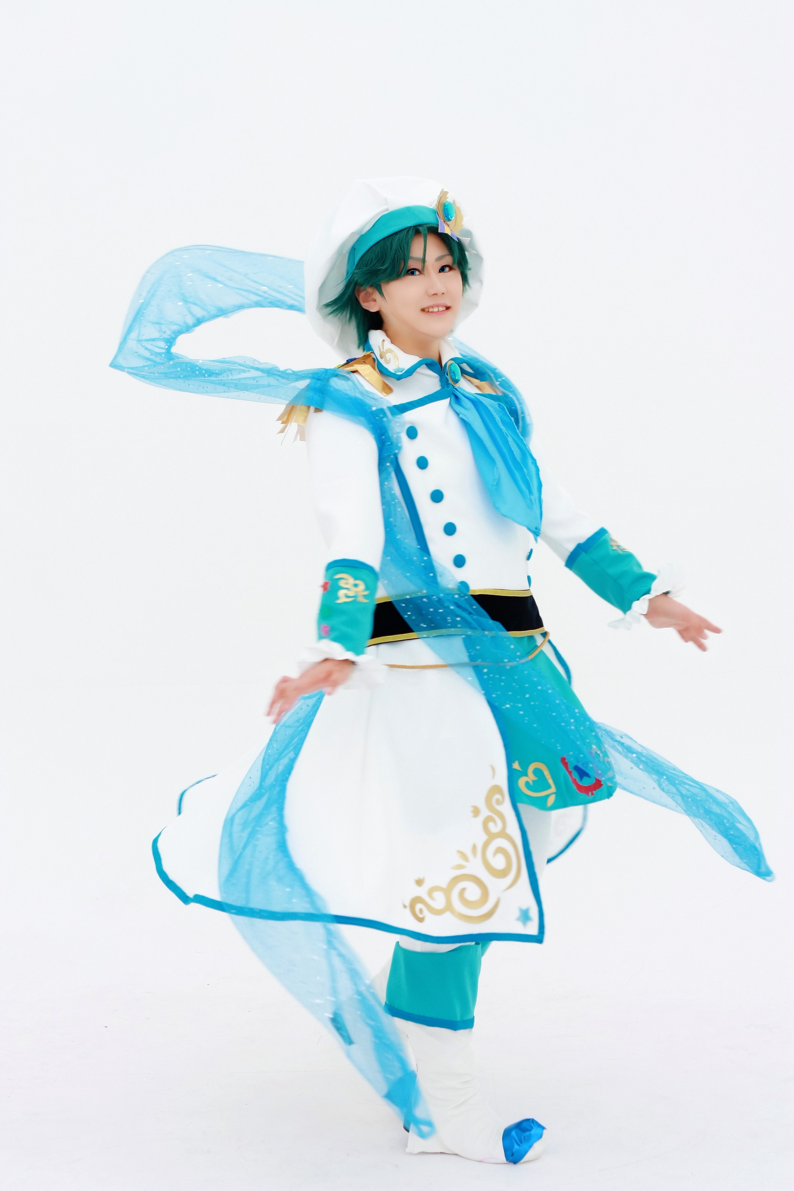 King Of Prism By Prettyrhythm 鷹梁ミナト Prism1衣装 コスプレイヤーズアーカイブ