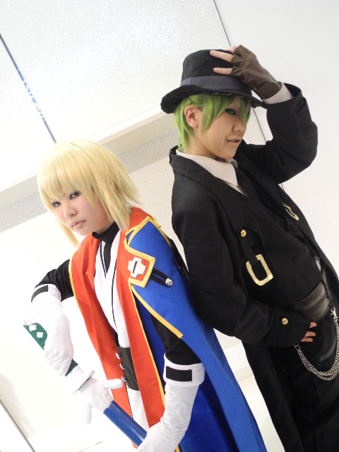 BLAZBLUE 複数キャラクター - コスプレイヤーズアーカイブ