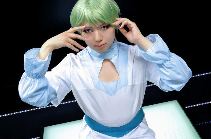 コスプレ写真詳細
