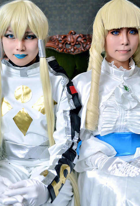∀ガンダム キエル コスプレ ∀ガンダム ディアナ・ソレル - コスプレイヤーズアーカイブ